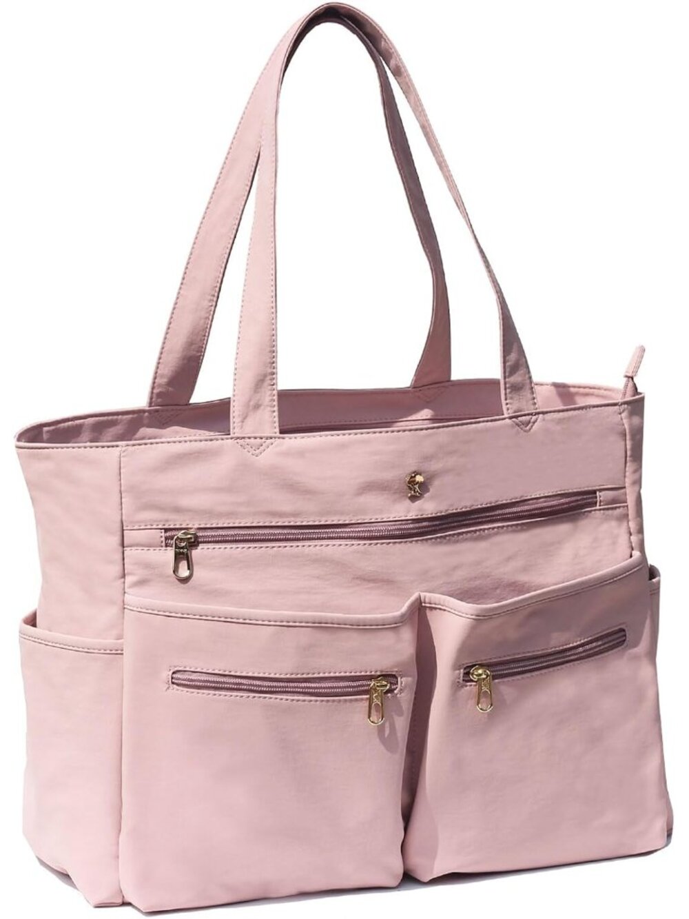 Weekender Bag Carry On Bag Overnight Tote Travel Duffle with 13 Pockets for Trav